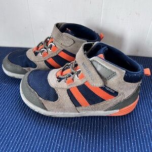 Merrell Bare Steps Ridge Hiker Kids 9.5